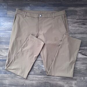 lululemon athletica Men's Khaki Chinos